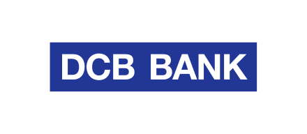 DCB BANK logo