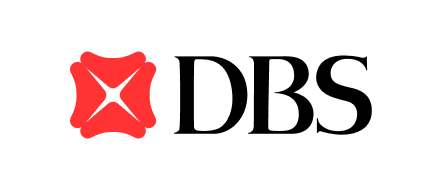 DBS BANK logo